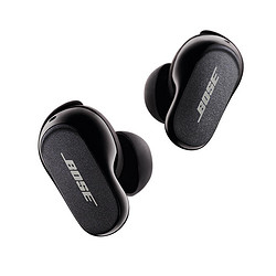 BOSE 博士 QuietComfort Earbuds ll 入耳式真无线降噪蓝牙耳机