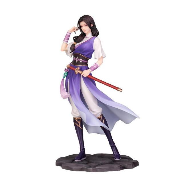 Myethos Gift+ 仙剑奇侠传 林月如 1/10 手办