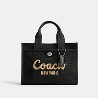 COACH 蔻驰 CARGO 26号女士托特包 CP164 LHBLK