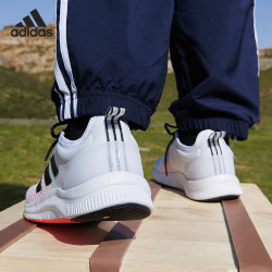 adidas阿迪达斯asweetrain男子跑鞋fy8783白黑红445