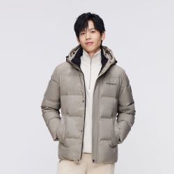 bosideng波司登羽绒服脱卸帽加厚保暖休闲百搭冬外套