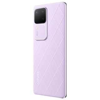 vivo S18 后置影棚级柔光环 5000mAh超薄蓝海电池 第三代骁龙7 5G 快充 拍照 手机 菱紫 12GB+512GB【活动版】