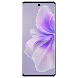 vivo S18 后置影棚级柔光环 5000mAh超薄蓝海电池 第三代骁龙7 5G 快充 拍照 手机 菱紫 16GB+512GB【标配】