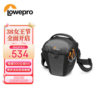 Lowepro 乐摄宝 Photo Active TLZ 45AW 脉动系列单反摄影包佳能索尼数码相机包顶装三角包 LP37345-PWW