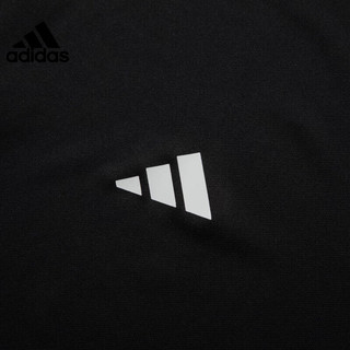 阿迪达斯 （adidas）男子春季篮球运动训练休闲无袖T恤IW6672 IW6672【2024春季】 XL