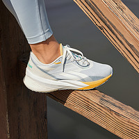 Reebok 锐步 官方女鞋FLOATRIDE ENERGY经典复古网面运动跑步鞋 G58672 中国码:38.5(25cm),US:8