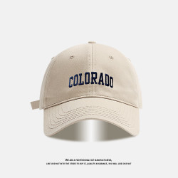 【省96元】fourdatry帽子_fourdatry 帽子女韩版显脸小字母刺绣防晒鸭