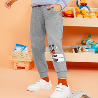  THREEGUN/三枪 儿童保暖卫裤