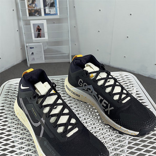 耐克（NIKE）男鞋 2024春季REACT PEGASUS TRAIL 4运动鞋子缓震透气跑步鞋 DJ7926-005 39