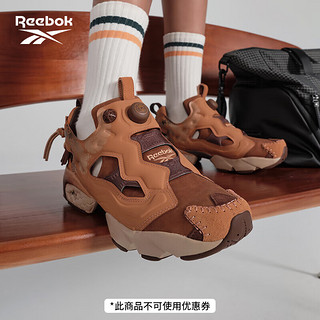 Reebok锐步24新年款男女鞋INSTAPUMP FURY 94复古充气跑鞋 100207246 42.5 (27.5cm),US: 9.5