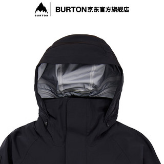 BURTON伯顿23-24雪季男女DAYBEACON 3L滑雪服保暖透气240081 24008100001 XXS