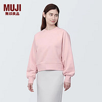 MUJI 無印良品 女士卫衣