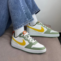 nike耐克女鞋23秋季新款运动鞋子时尚耐磨透气低帮休闲鞋轻便滑板鞋fv