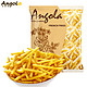 安格瑞 Angola）冷冻1/4细薯条400g 美式儿童薯制品 油炸小食