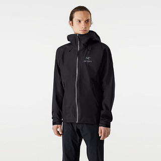 始祖鸟（ARC’TERYX）Beta LT 男子硬壳冲锋衣 GORE-TEX 防水防风夹克 Black/黑色 XL