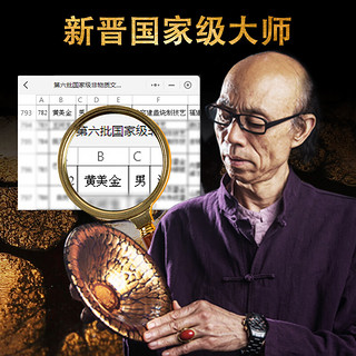 隐庐黄美金金油滴 纯手工作品建盏 撇口精品大号主人杯单杯收藏建窑 黄美金星云小钵8.5口