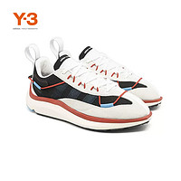 Y-3 男女同款拼色老爹鞋青春潮流风休闲运动鞋 SHIKU RUN FX1414