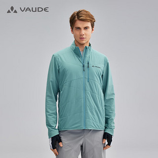 巍德（VAUDE）户外运动防风防泼水男款立领棉服保暖棉服外套