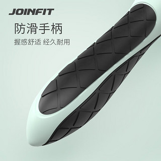 JOINFIT 狼牙按摩棒小腿肌肉滚轴放松器 天际蓝