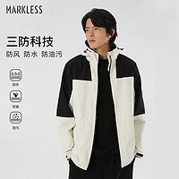 Markless 男士户外冲锋衣 WTB3177M