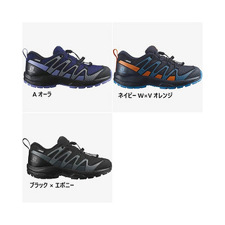 salomon 萨洛蒙 日本直邮SALOMON 防水登山鞋 登山越野跑鞋 防水 Salomon