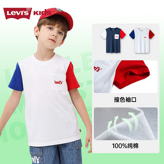 LEVI 's 李维斯  儿童短袖T恤
