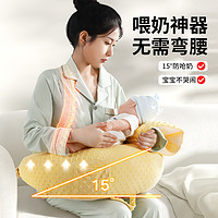 亲亲宝贝 喂奶神器哺乳枕头护腰靠垫多功能浦乳婴儿斜坡垫母乳亲喂解放双手