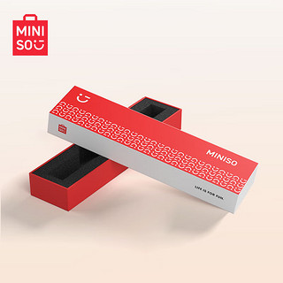 名创优品（MINISO）手表女轻奢小众女士石英手表韩版简约时尚女款腕表 优雅白