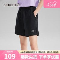 斯凯奇（Skechers）斯凯奇简约运动裤子L122W057
