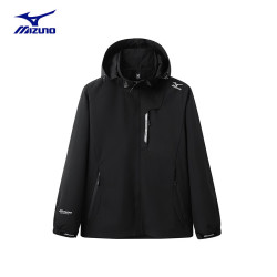美津浓 真五折！美津浓（MIZUNO）户外三防冲锋衣