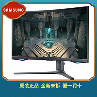 SAMSUNG 三星 S27BG650EC 240Hz1000RHDR6001ms QLED量子点内置音箱显示器