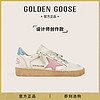 Golden Goose【设计师创作款】女鞋 Ball Star 脏脏鞋运动休闲板鞋 白色 38码240mm