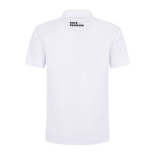 万星威（Munsingwear）高尔夫士T恤装插画师系列运动休闲舒适透气衫 WH00/ 