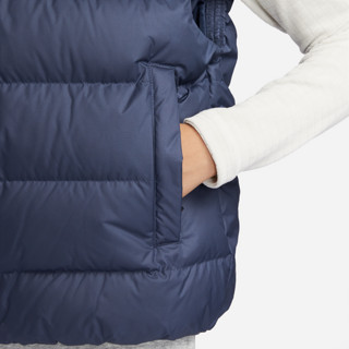 NIKE 耐克 官方THERMA-FIT女羽绒服马甲冬季新款加绒保暖加厚FZ1104