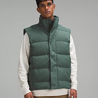 Wunder Puff Vest *Tech Canvas