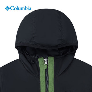 Columbia哥伦比亚户外24春夏儿童时尚撞色机织薄外套SY4633 352（24） L(155/76)
