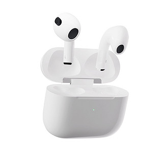 Apple 苹果 Airpods(第三代) 配MagSafe充电盒版 无线蓝牙耳机