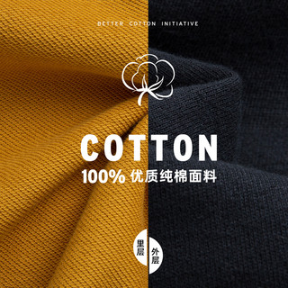 Levi's李维斯儿童装秋季男童女童连帽卫衣中大童休闲上衣秋装