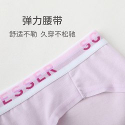 当前位置:>首页>服饰鞋包>家居内衣>内衣>女士内裤>schiesser/舒雅