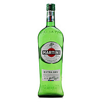 MARTINI 马天尼 洋酒 威末酒 苦艾酒 甜 意大利原装进口 1000ml