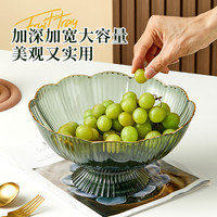 水果盘可沥水家用客厅茶几2023北欧风托盘蔬果干果瓜子盘