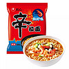 NONGSHIM 农心 辛拉面鲜虾袋面   120g*5