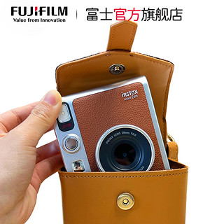 Fujifilm/富士instax一次成像instax mini Evo一次成像相机配件经典拼接相机包evo迷你相机包