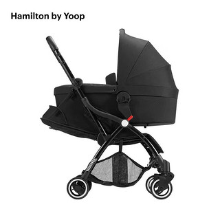 汉弥尔敦Hamilton婴儿推车睡篮 适配S1 X1 R1