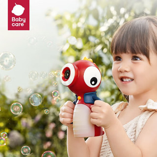 babycare 泡泡机儿童泡泡液补充液