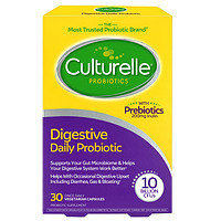 Culturelle 益生菌LGG成人消化免疫胶囊30粒