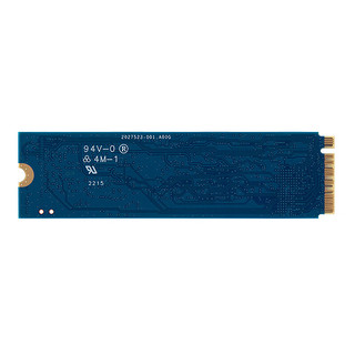 金士顿（Kingston）pcie4.0固态 兼容PCIe3.0 SSD固态硬盘 m2固态硬盘 台式机笔记本 固态硬盘M.2接口（NVMe协议）NV2 NV2-4TB 大容量