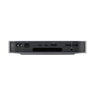 Apple Mac mini M2芯片 16G 256G SSD 台式电脑主机 迷你苹果主机 M2芯片【8核+10核】16G+256G