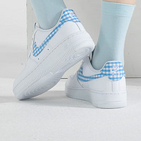 耐克（NIKE）女鞋 2024春夏AF1空军一号运动鞋潮流时尚舒适透气低帮休闲鞋 DZ2784-100 36.5