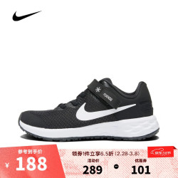 nike耐克运动鞋nikerevolution6flyeasennpsdd111400328